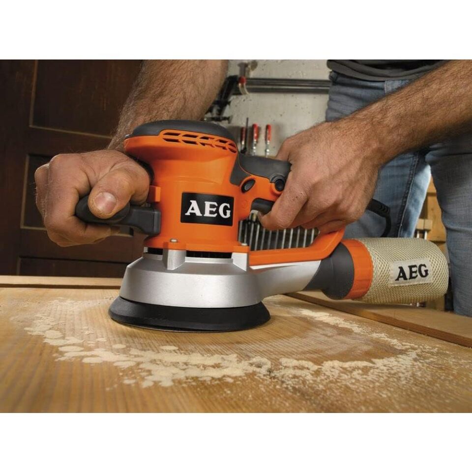 AEG EX 150 ES Eksantirik Zımpara (4935443290)