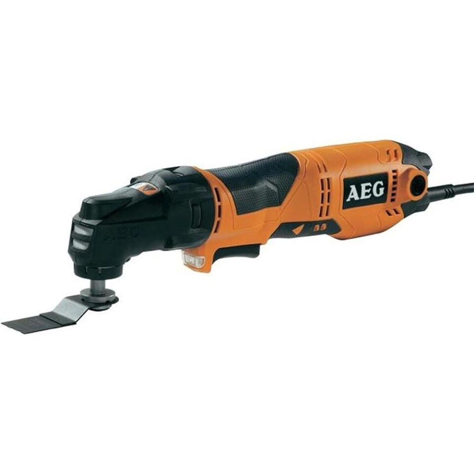 AEG OMNI300-KIT5 Multitool Çok Amaçlı Alet (4935447865)
