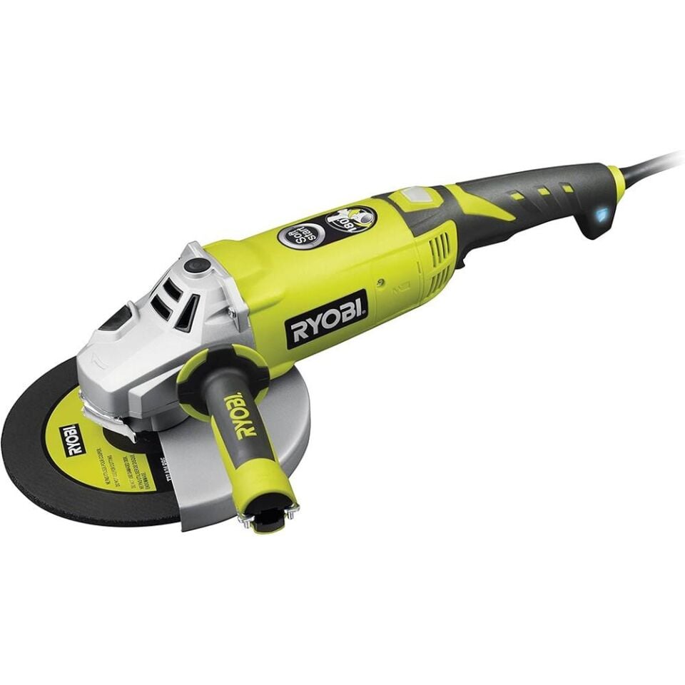 RYOBİ EAG2000-G 2000W Elektrikli Taşlama 230mm (5133002193)