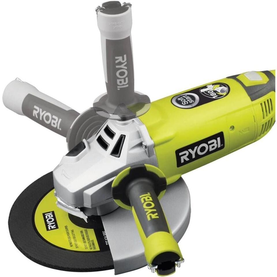 RYOBİ EAG2000-G 2000W Elektrikli Taşlama 230mm (5133002193)