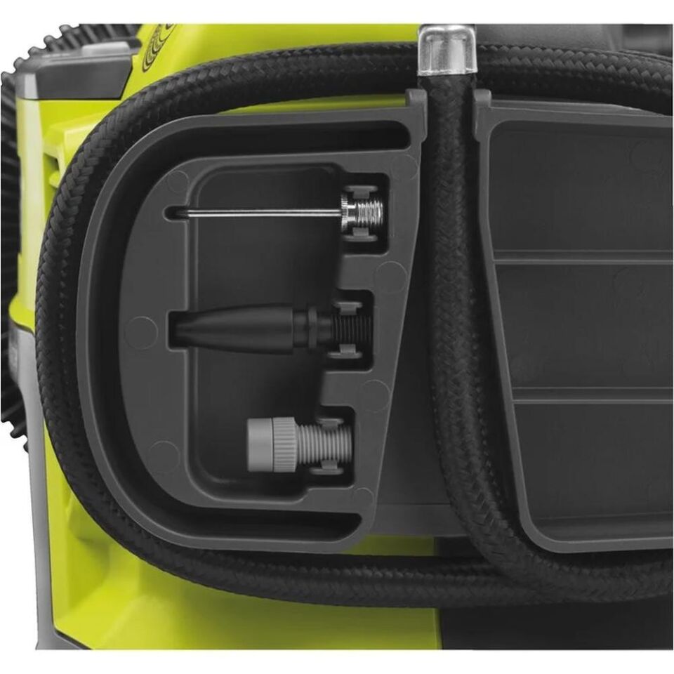 RYOBİ R18L-0 Akülü Oto Kompresörü (Akü Dahil Değildir.) (5133001834)