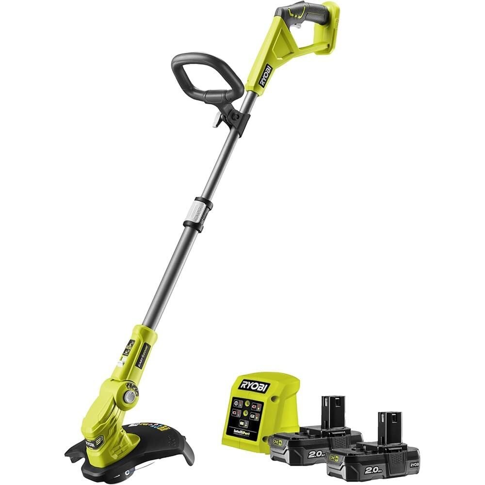 RYOBİ RLT183222S Akülü Misinalı Çim Biçme Makinesi (5133004429)