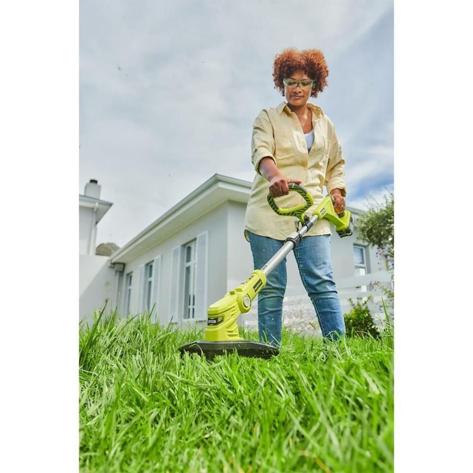 RYOBİ RLT183222S Akülü Misinalı Çim Biçme Makinesi (5133004429)