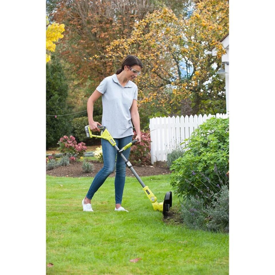 RYOBİ RLT183222S Akülü Misinalı Çim Biçme Makinesi (5133004429)