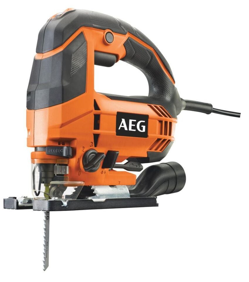 AEG STEP 100X Dekupaj Testere (4935451000)