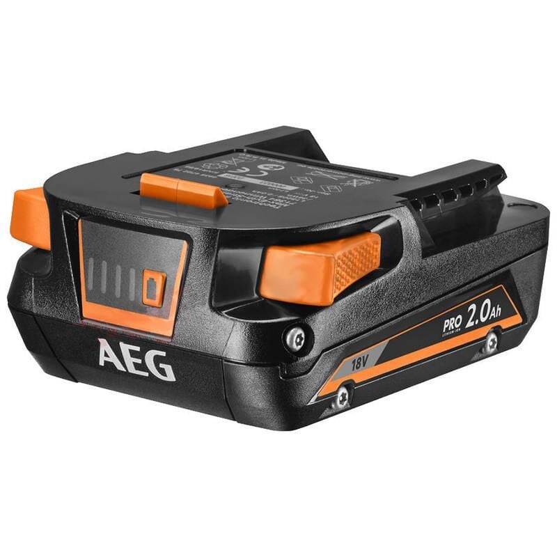 AEG L1820s 18V 2.0Ah Pro Hd Akü (4935472275)