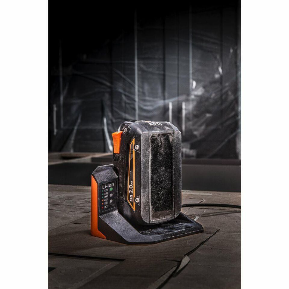 AEG L1820s 18V 2.0Ah Pro Hd Akü (4935472275)