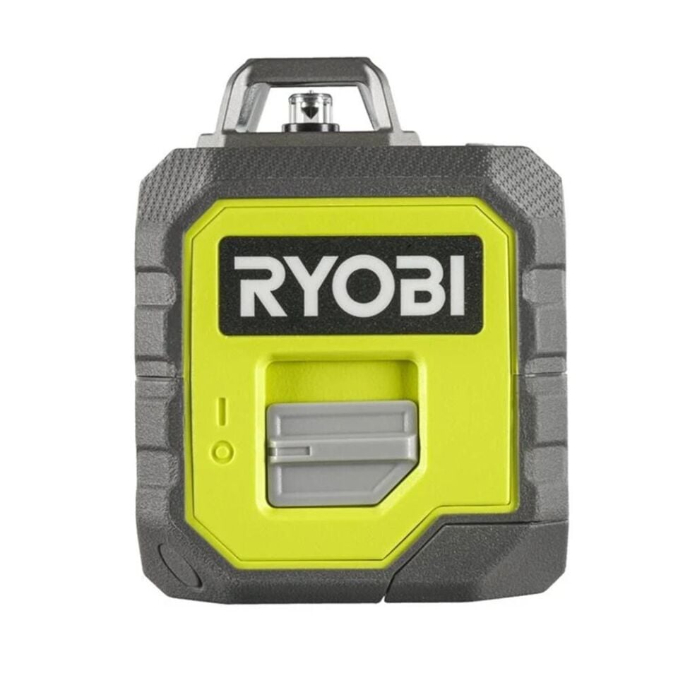 RYOBİ RB360GLL 360 Yeşil Çizgili Lazer Metre (5133005310)