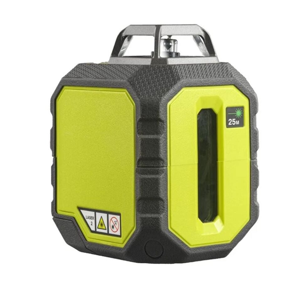 RYOBİ RB360GLL 360 Yeşil Çizgili Lazer Metre (5133005310)