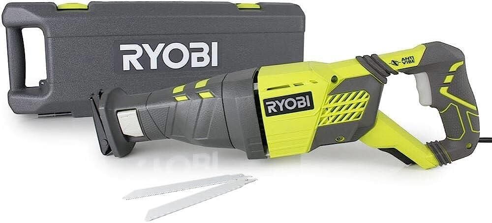 RYOBİ RRS1200-K Kılıç Testere (5133002472)