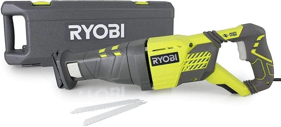 RYOBİ RRS1200-K Kılıç Testere (5133002472)