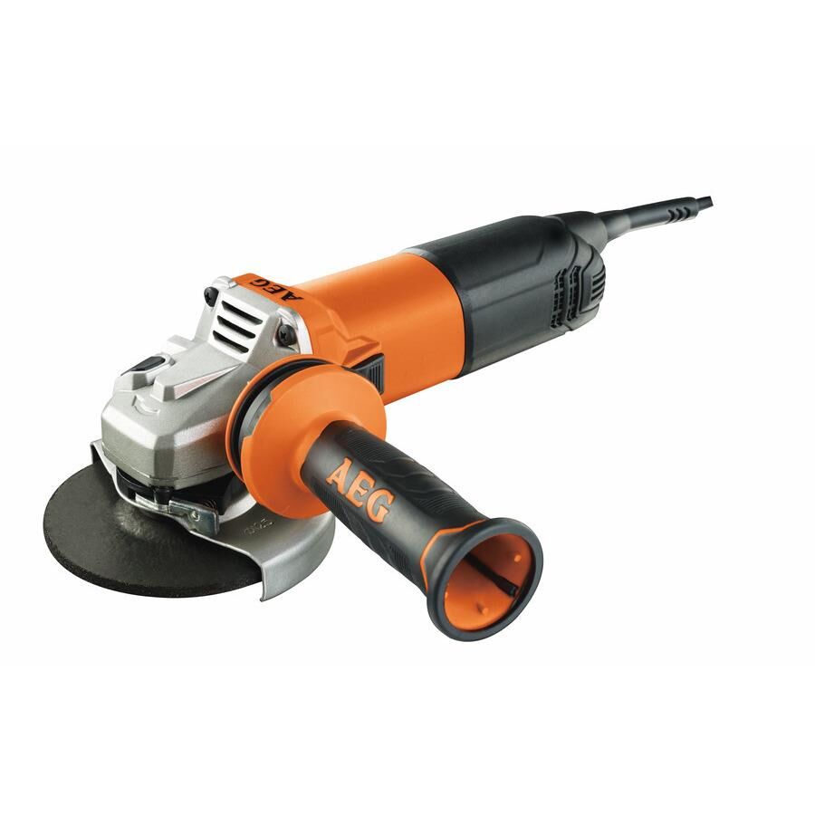 AEG WS 13-125 SXE Avuç Taşlama Makinesi (4935451309)