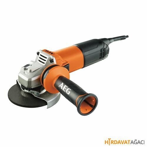 AEG WS 13-125 SXE Avuç Taşlama Makinesi (4935451309)