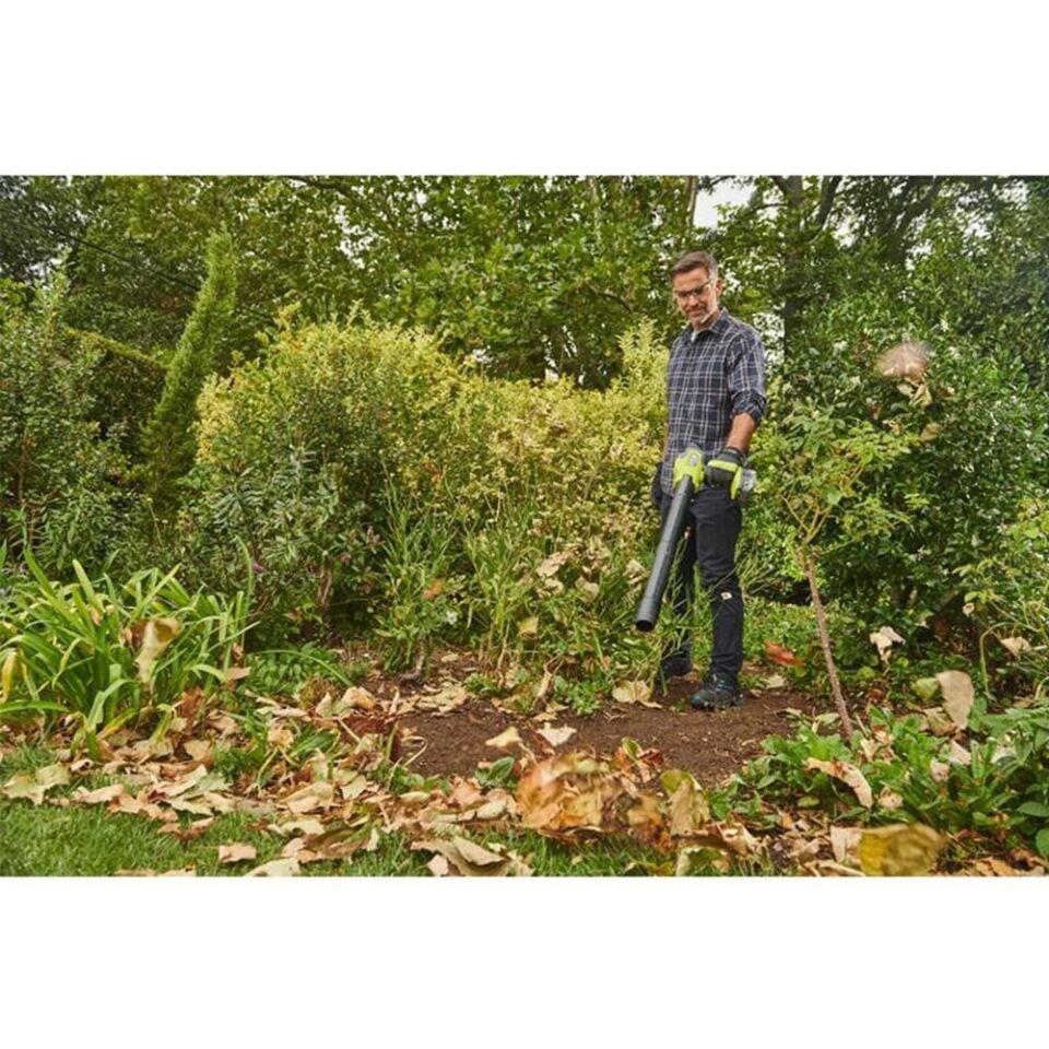RYOBİ RY18BLCXA-0 18V Akülü Kömürsüz Kompakt Üfleme Makinesi (5133006364)