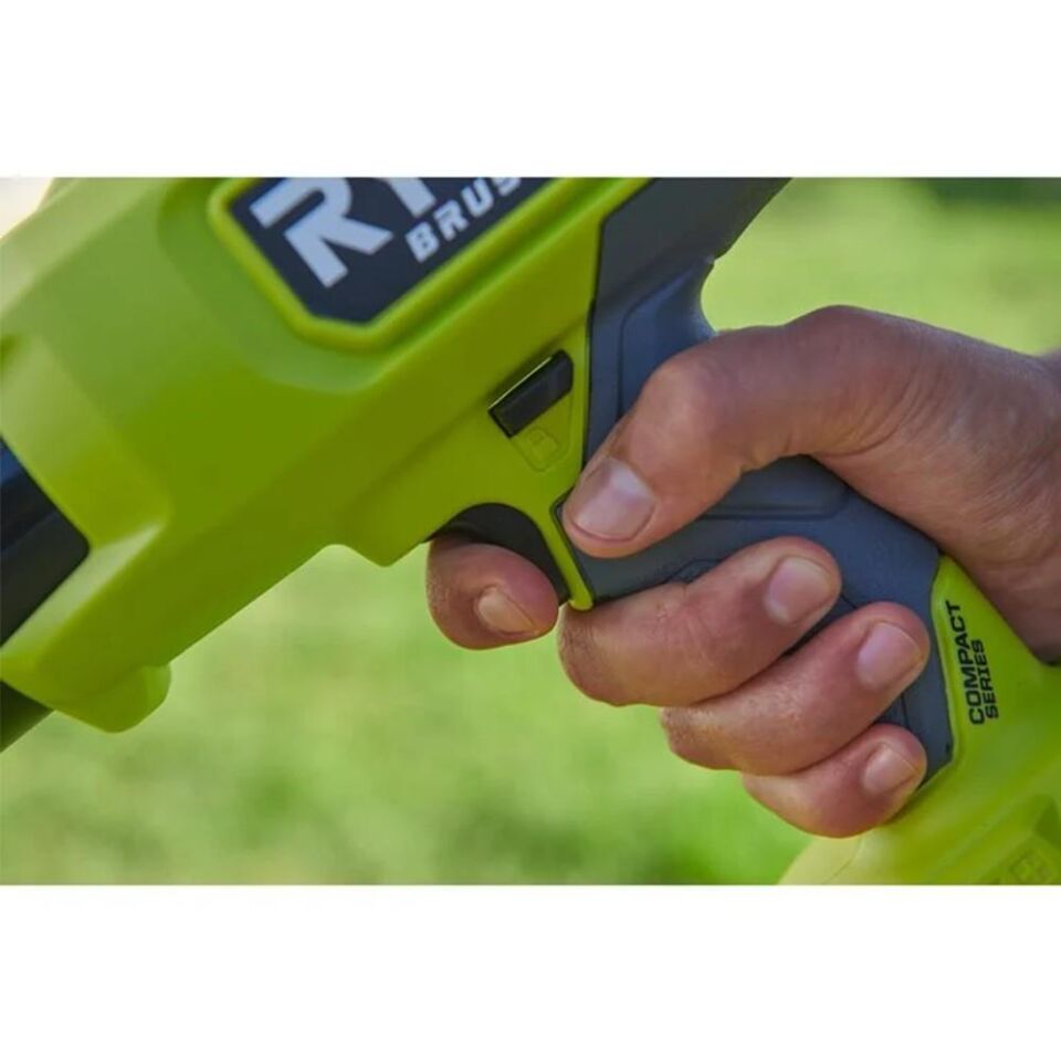 RYOBİ RY18BLCXA-0 18V Akülü Kömürsüz Kompakt Üfleme Makinesi (5133006364)