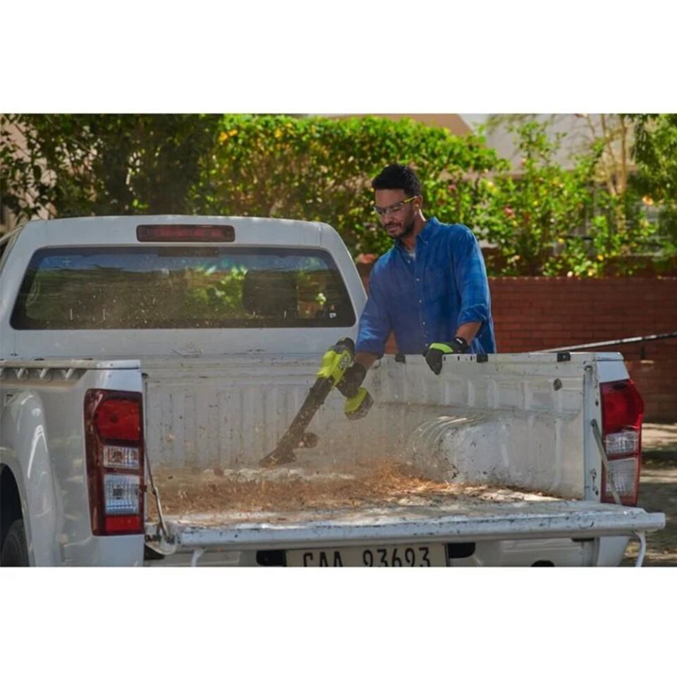 RYOBİ RY18BLCXA-0 18V Akülü Kömürsüz Kompakt Üfleme Makinesi (5133006364)