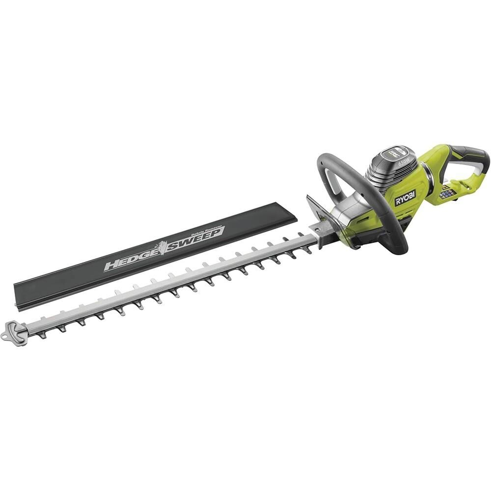 RYOBİ RHT6760RL 650 Çit Budama Testeresi 650W 60cm (5133003647)
