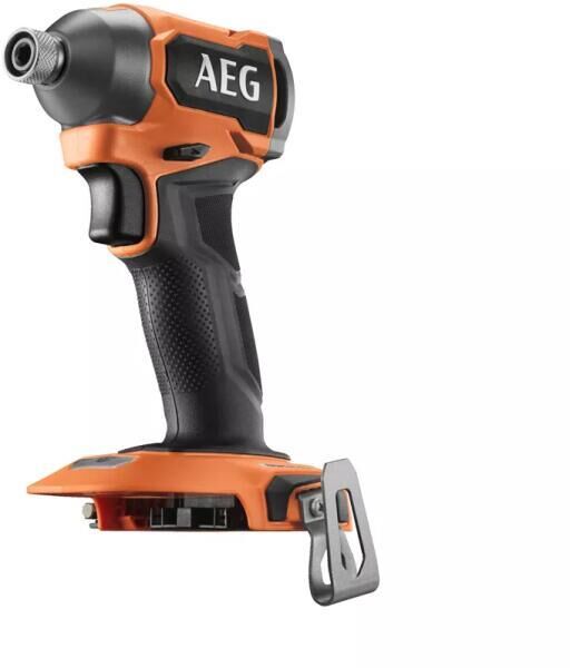 AEG BSS18SBL2-0 Akülü Kömürsüz Darbeli Vidalama Makinesi (Akü Dahil Değildir.) (4935480059)