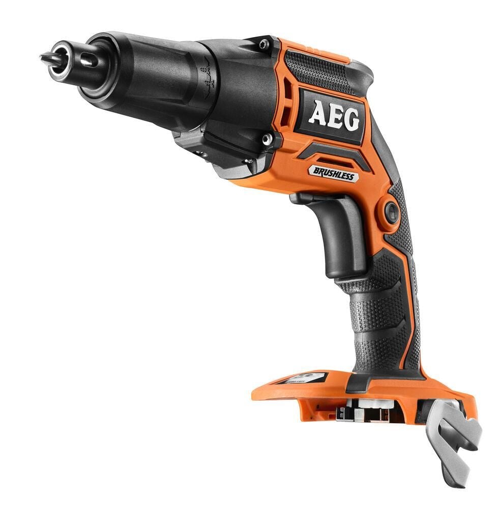 AEG BTS 18BL-0 Akülü Alçıpan Vidalama (Akü Dahil Değildir.) (4935459620)