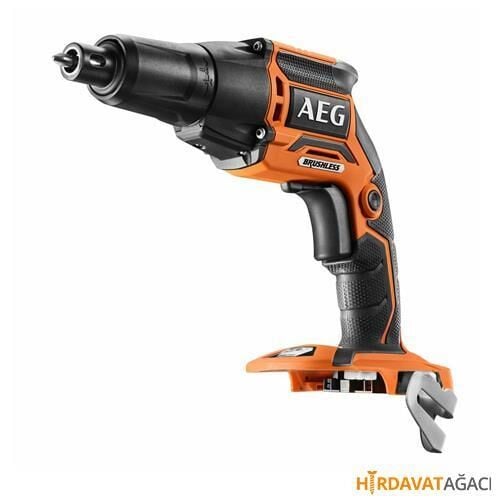AEG BTS 18BL-0 Akülü Alçıpan Vidalama (Akü Dahil Değildir.) (4935459620)