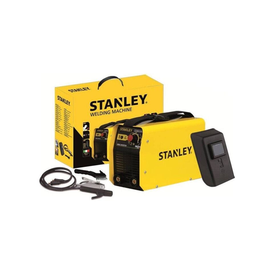STANLEY WD160LC1 Mma Inverter Kaynak Makinesi 160 Amper (WD160IC1)
