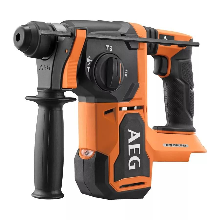 AEG BBH 18 BL2-502C Akülü Kömürsüz Kırıcı Delici (4935492343)