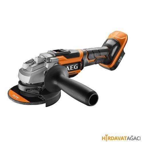 AEG BEWS 18-125BL-0 Akülü Taşlama Makinesi (Akü Dahil Değildir.) (4935464414)