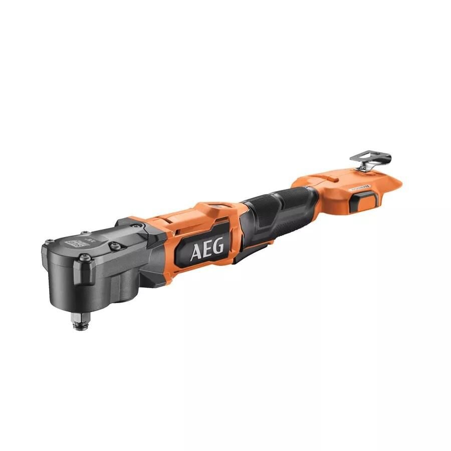 AEG BSS 18SRA38BL-0 Kömürsüz Akülü Cırcır Makinesi 3/8 (4935493431)