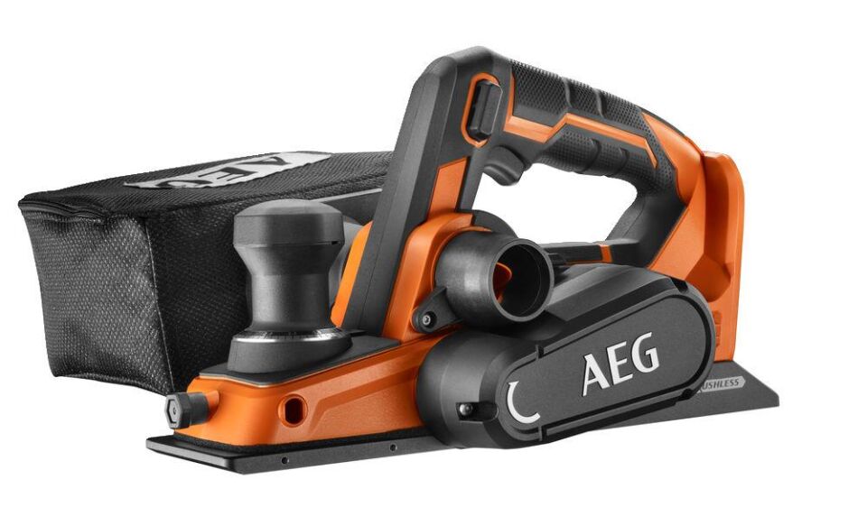 AEG BHO 18 BL LI-0 Akülü Planya (Akü Dahil Değildir.) (4935464988)