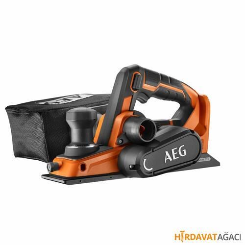 AEG BHO 18 BL LI-0 Akülü Planya (Akü Dahil Değildir.) (4935464988)