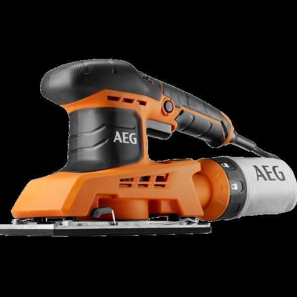 AEG FS250 Zımpara Motoru (4935472164)