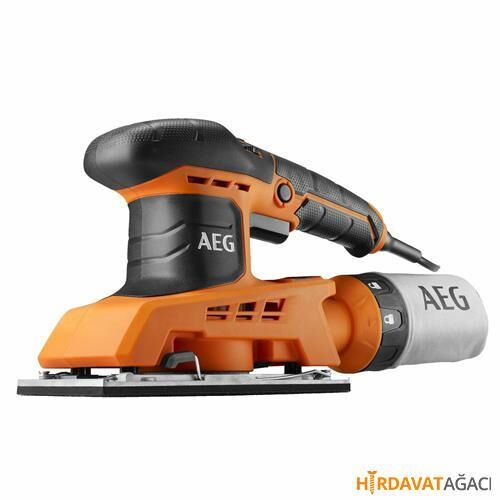 AEG FS250 Zımpara Motoru (4935472164)
