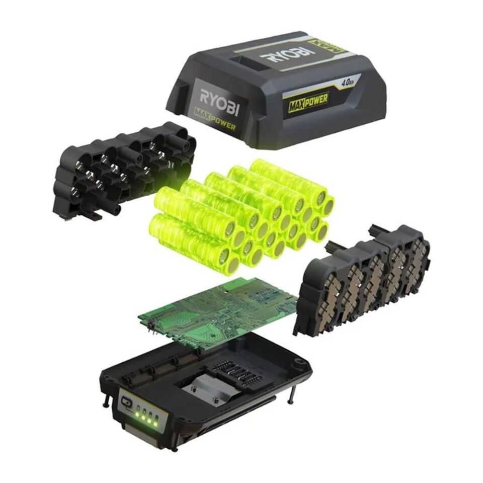 RYOBİ RY36B40B 36V 4.0Ah Lithium Akü (5133005549)