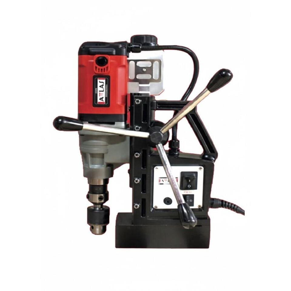 ATTLAS ATMD35 Manyetik Matkap 1500w 35mm (A0106065)