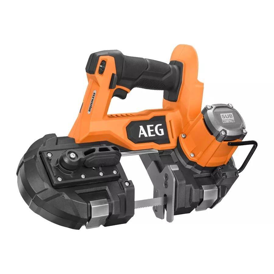 AEG BNS18SBL-0 Akülü Bant Testere 65mm (4935498943)
