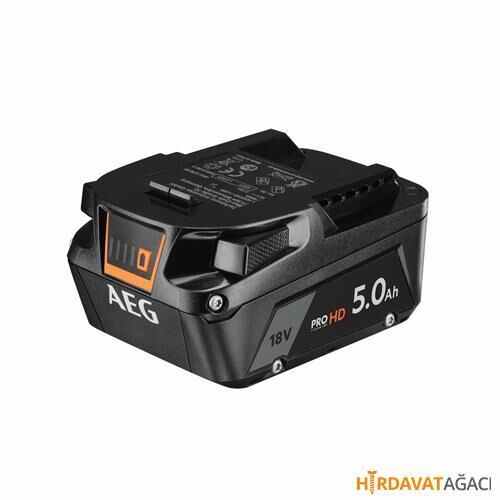 AEG L1850SHD 5.0Ah Pro Hd Akü (4935478860)