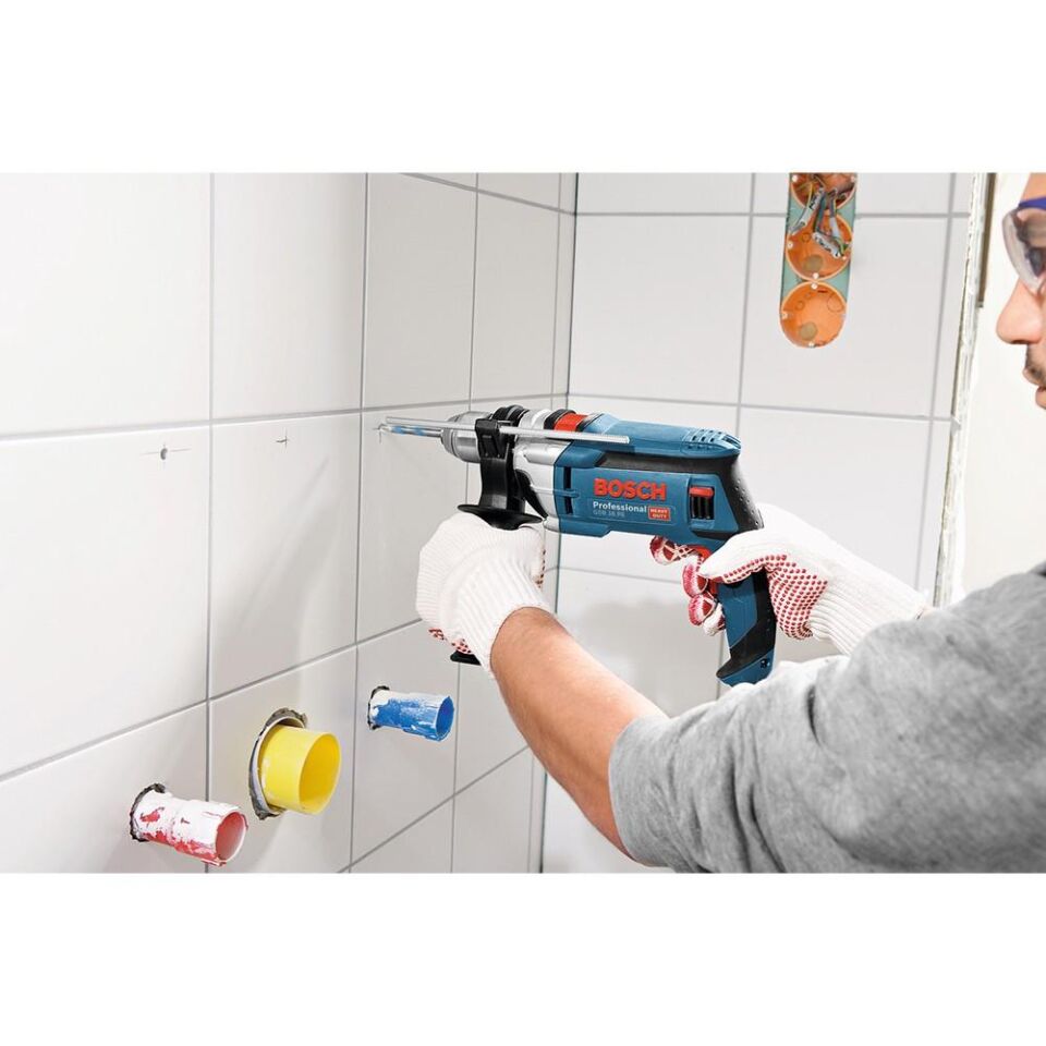 BOSCH GSB 16 RE Darbeli Matkap (0 601 14E 500)