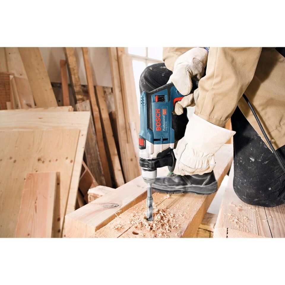 BOSCH GSB 16 RE Darbeli Matkap (0 601 14E 500)