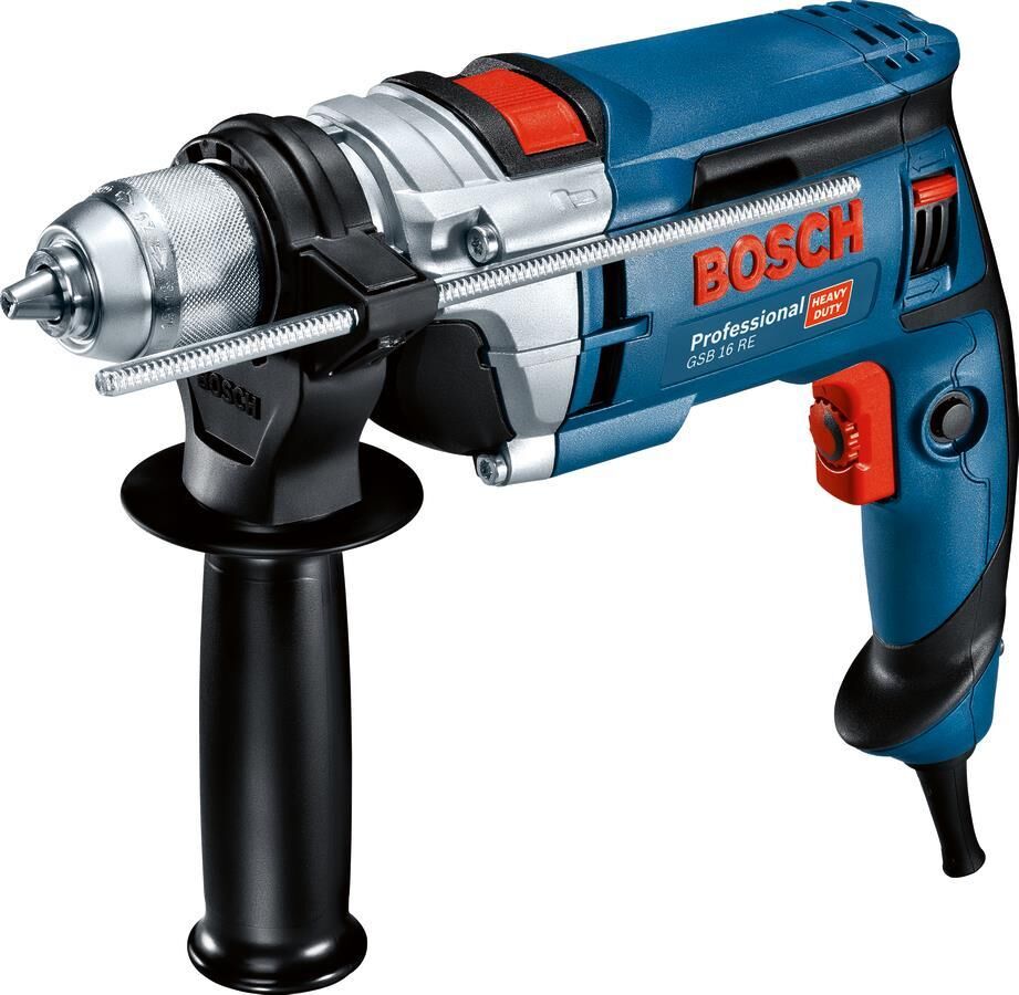 BOSCH GSB 16 RE Darbeli Matkap (0 601 14E 500)