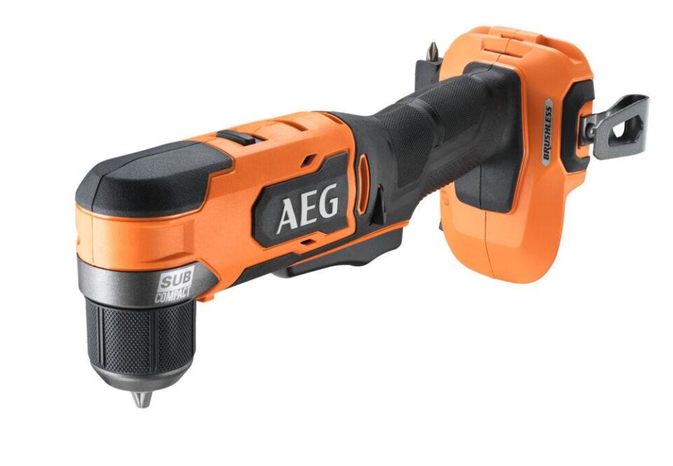 AEG BS 18SRA BL Köşe Vidalama (4935480055)