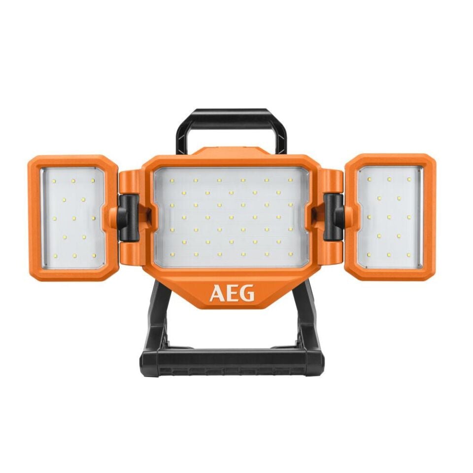 AEG BLP 18-0 Akülü Led Aydınlatma (Akü Dahil Değildir.) (4935480541)