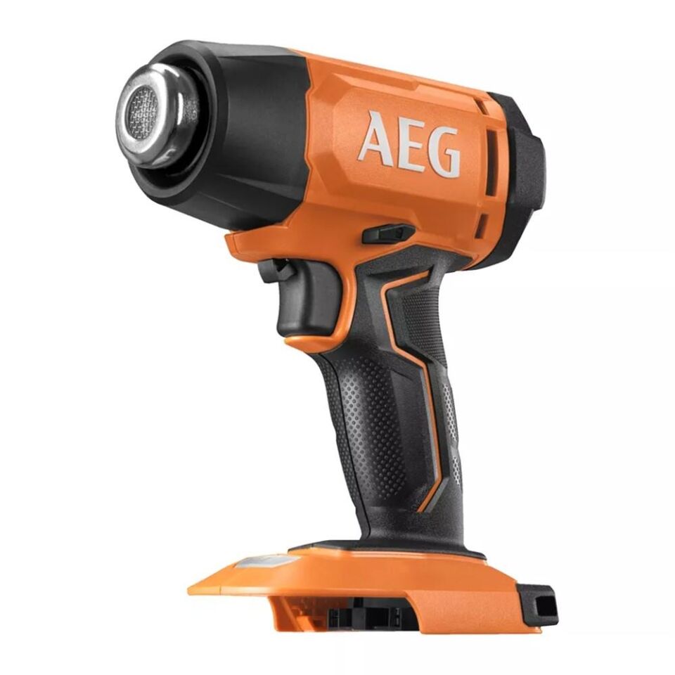 AEG BHG18-0 Akülü Sıcak Hava Tabancası (Akü Dahil Değildir) (4935480972)