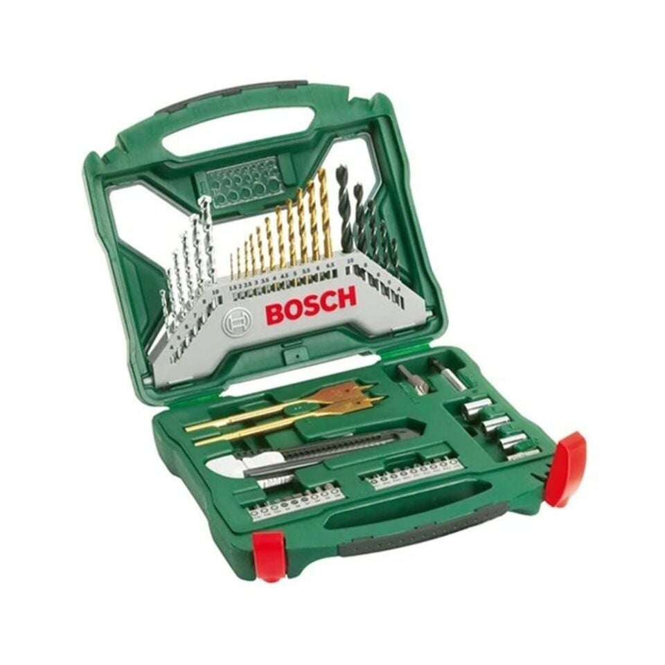 BOSCH X-Line Titanyum Compact Seri Matkap Ucu Seti 50 Parça (2 607 019 327)