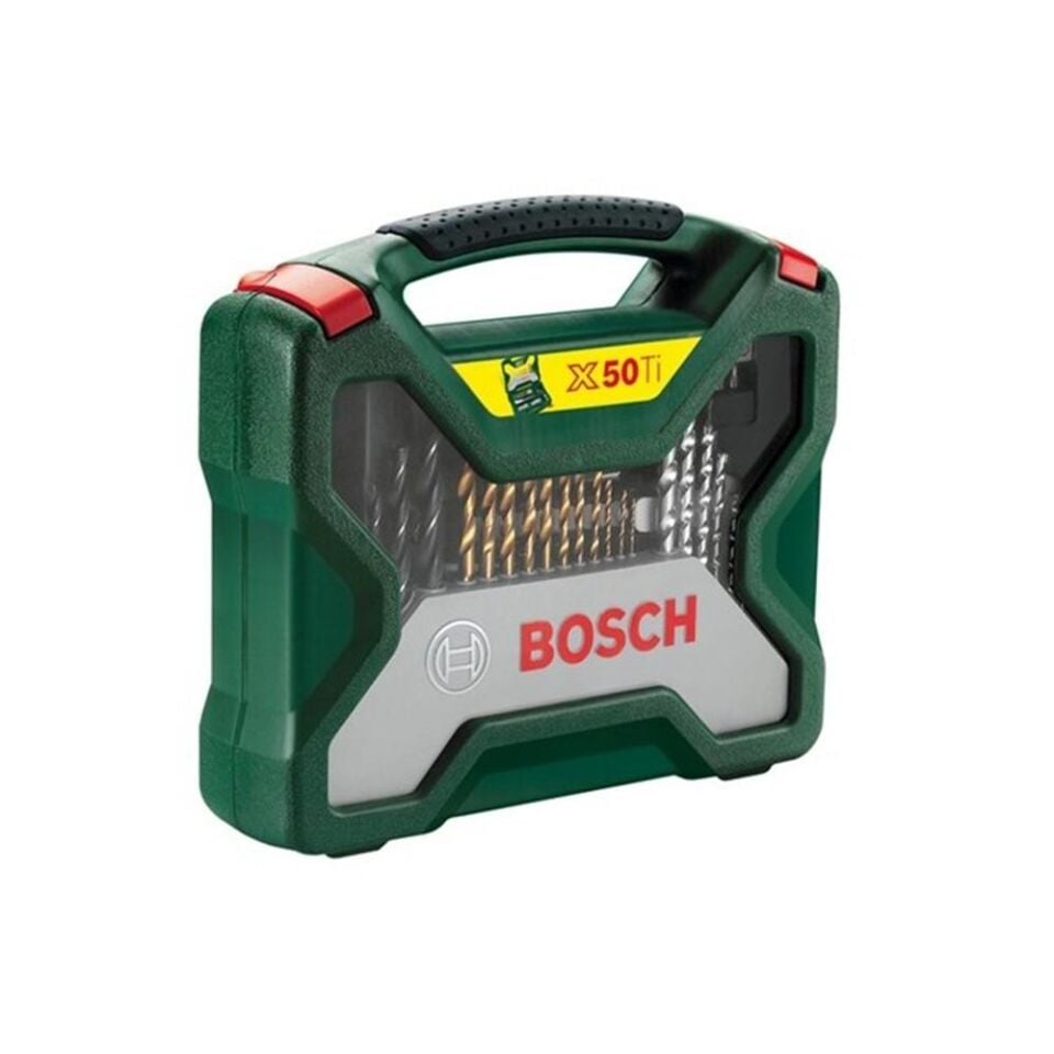 BOSCH X-Line Titanyum Compact Seri Matkap Ucu Seti 50 Parça (2 607 019 327)