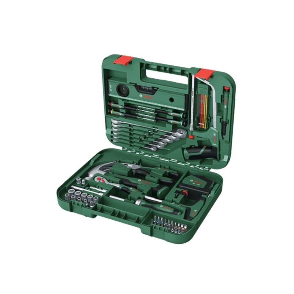 BOSCH ADVANCED El Aleti Seti 64 Parça (1 600 A02 ZB3)