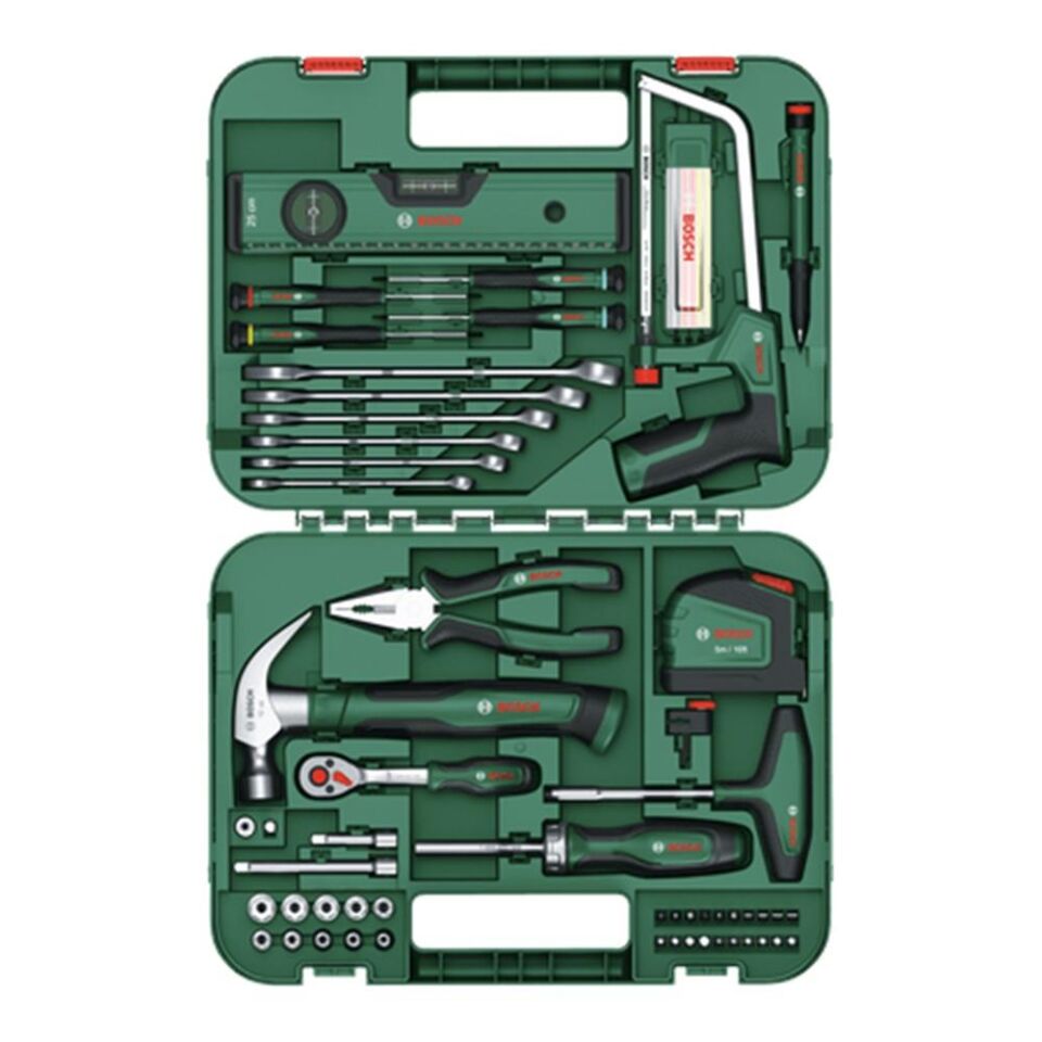 BOSCH ADVANCED El Aleti Seti 64 Parça (1 600 A02 ZB3)