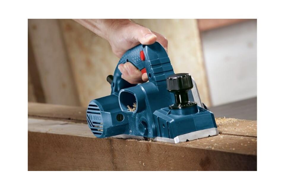 BOSCH GHO 6500 Profesyonel Planya (0 601 596 000)