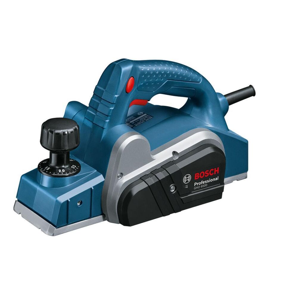 BOSCH GHO 6500 Profesyonel Planya (0 601 596 000)