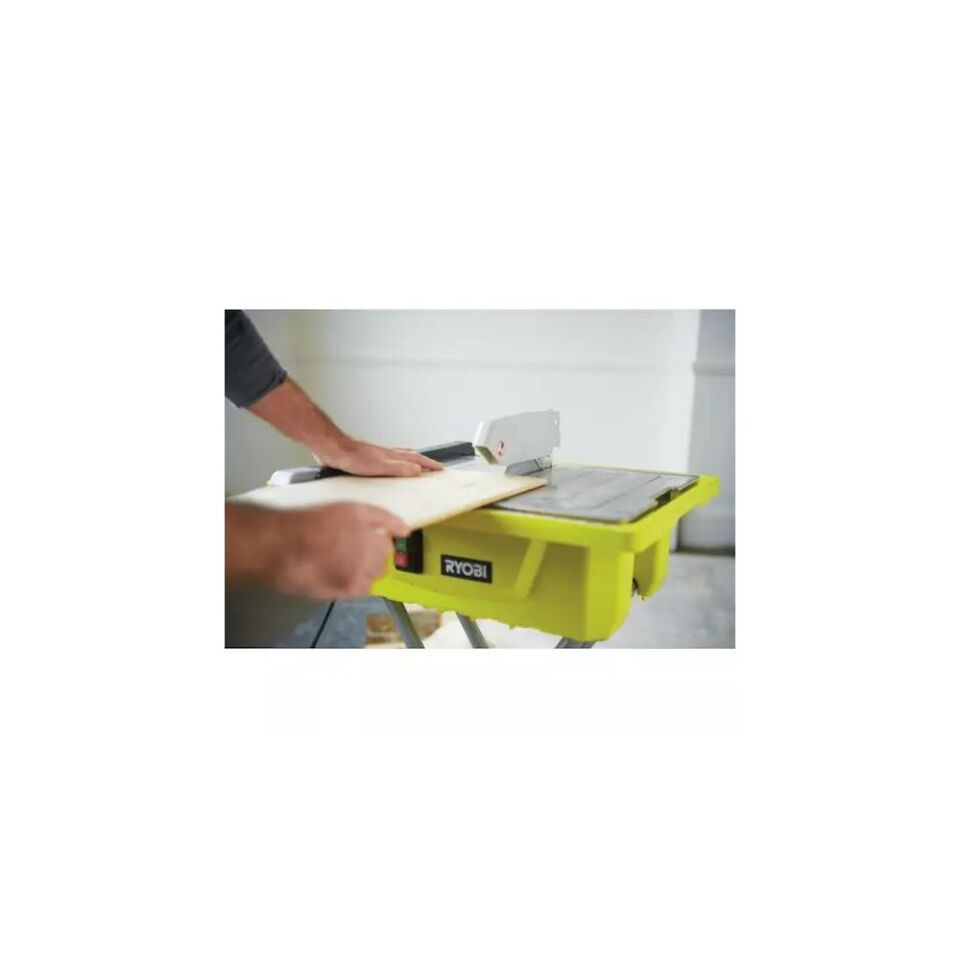RYOBİ WS721S Tezgahlı Fayans Kesme Makinesi (5133002020)