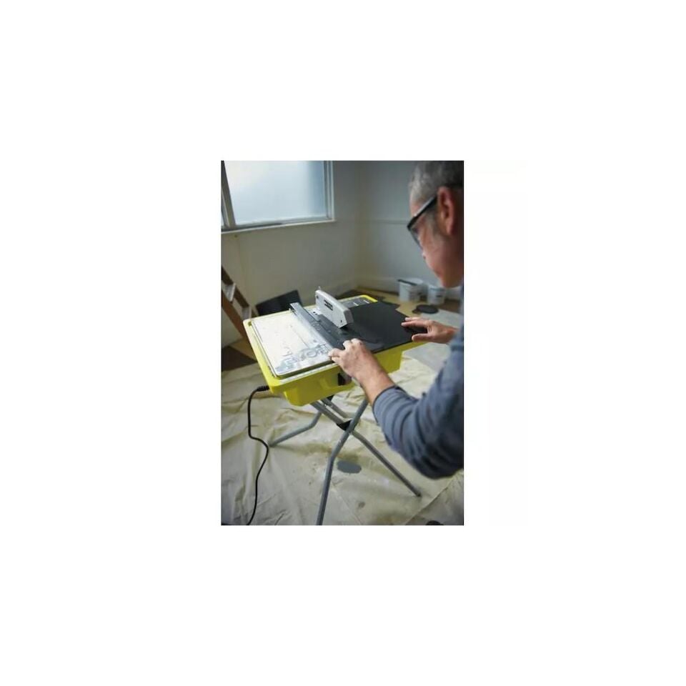 RYOBİ WS721S Tezgahlı Fayans Kesme Makinesi (5133002020)